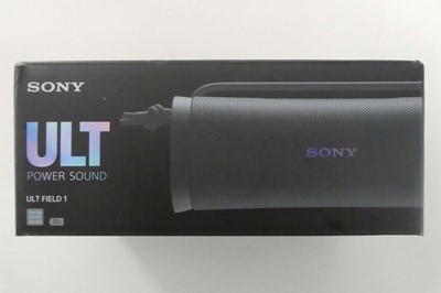 Lot 1321 - SONY ULT Power Sound ULT Field 1 portable...