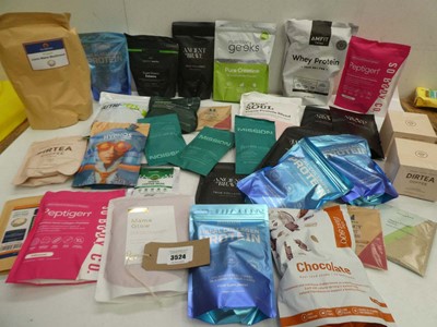 Lot 3524 - Pure Collagen, Lions Mane Mushroom, Halal...
