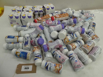 Lot 3525 - Quantity of nutritionally complete drinks...