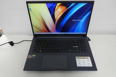 Lot 1328 - ASUS VivoBook laptop M6500R, AMD R7-6800H/HS,...