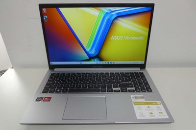 Lot 1330 - ASUS VivoBook laptop M1502Y, AMD R7-7730U,...