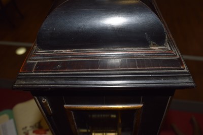 Lot 82 - John Ellicott (1706-1791): a mid-18th century repeater table clock