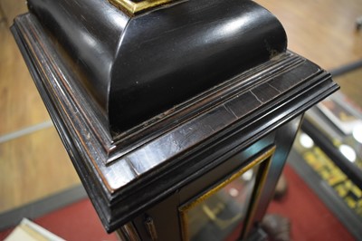 Lot 82 - John Ellicott (1706-1791): a mid-18th century repeater table clock