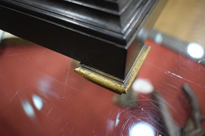 Lot 82 - John Ellicott (1706-1791): a mid-18th century repeater table clock