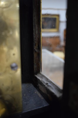 Lot 82 - John Ellicott (1706-1791): a mid-18th century repeater table clock