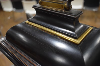 Lot 82 - John Ellicott (1706-1791): a mid-18th century repeater table clock