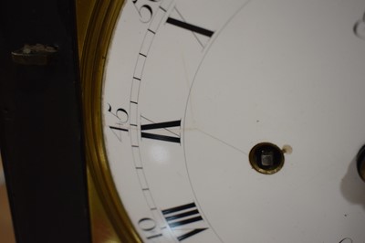 Lot 82 - John Ellicott (1706-1791): a mid-18th century repeater table clock