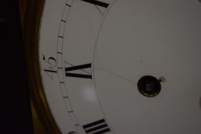 Lot 82 - John Ellicott (1706-1791): a mid-18th century repeater table clock