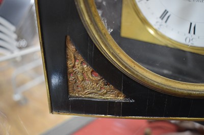 Lot 82 - John Ellicott (1706-1791): a mid-18th century repeater table clock