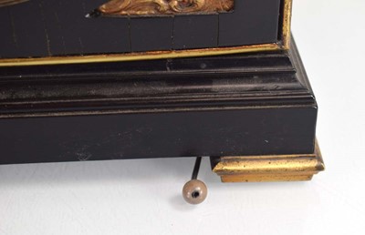 Lot 82 - John Ellicott (1706-1791): a mid-18th century repeater table clock