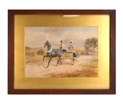 Lot 152 - R.. A.. Miley (late 19th/early 20th century),...