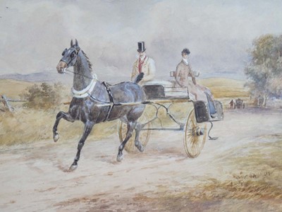 Lot 152 - R.. A.. Miley (late 19th/early 20th century),...