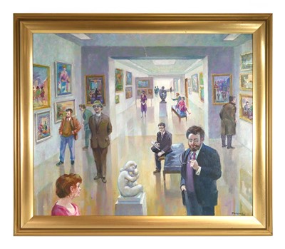 Lot 153 - Harry Frederick Darking (1911-1999), 'Private...