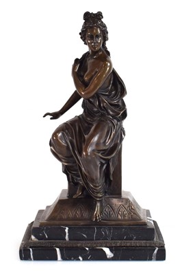 Lot 88 - After Franz Adolph Sautner (German 1872-1945),...