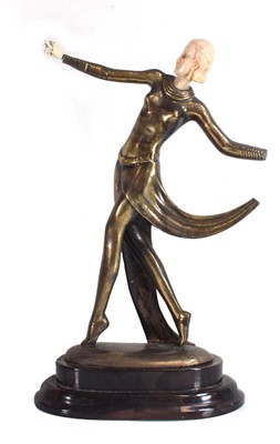 Lot 89 - After Josef Lorenzl (Austrian, 1892-1950), a...