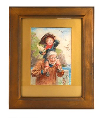 Lot 156 - English School, late 19th/early 20th century,...