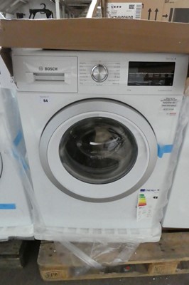 Lot 64 - WAU28T64GBB Bosch Washing machine