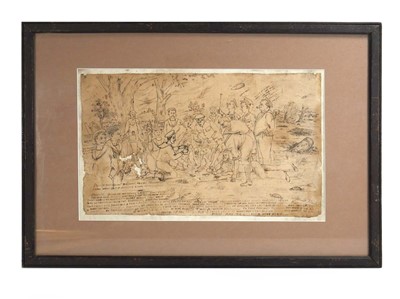 Lot 160 - (?) A.. J.. Smith (First World War), 'Shelley...