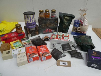 Lot 3535 - Drinking chocolate, Full Power Cacao, Cocoa...