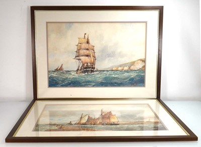 Lot 173 - Frederick James Aldridge (1850-1933), Rye...