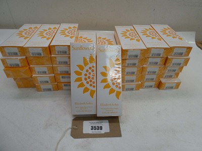 Lot 40 x Elizabeth Arden Sunflowers edt 100ml