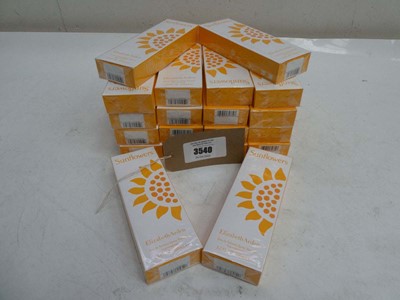 Lot 20 x Elizabeth Arden Sunflowers edt 100ml