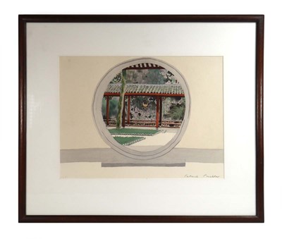 Lot 182 - Patrick Procktor (1936-2003), 'Yellow Dragon...