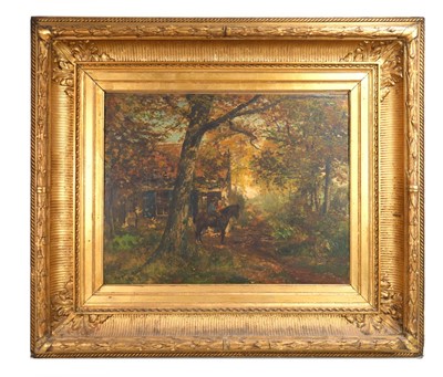 Lot 184 - Hippolyte Emmanuel Boulenger (Belgian,...