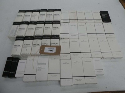 Lot Selection of The Essence Vault and The Scent...