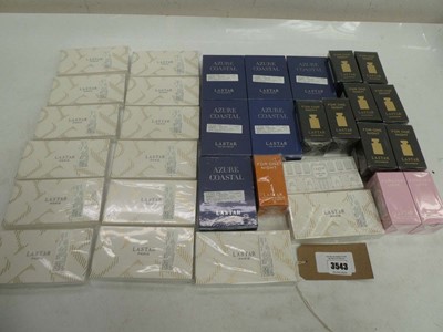Lot Selection of Lastar fragrances