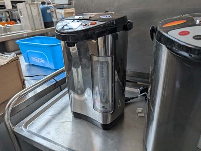 Lot 763 - Costway hot water dispenser