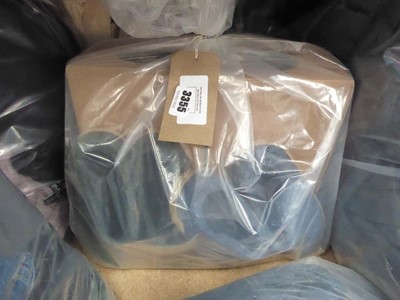 Lot 2 Boxed pairs of Glerups slip on slippers,...