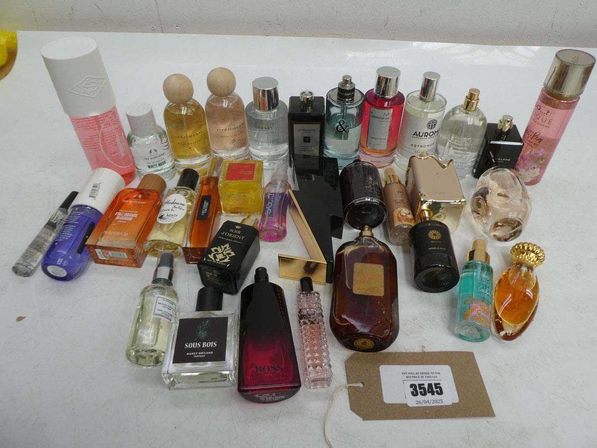 Lot Selection of unboxed, part used and missing...