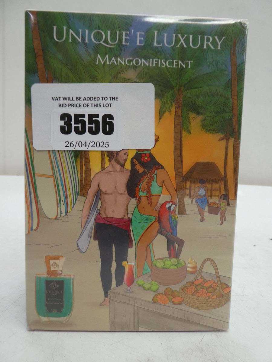 Lot Unique e Luxury Mangonifiscent Extrait De...