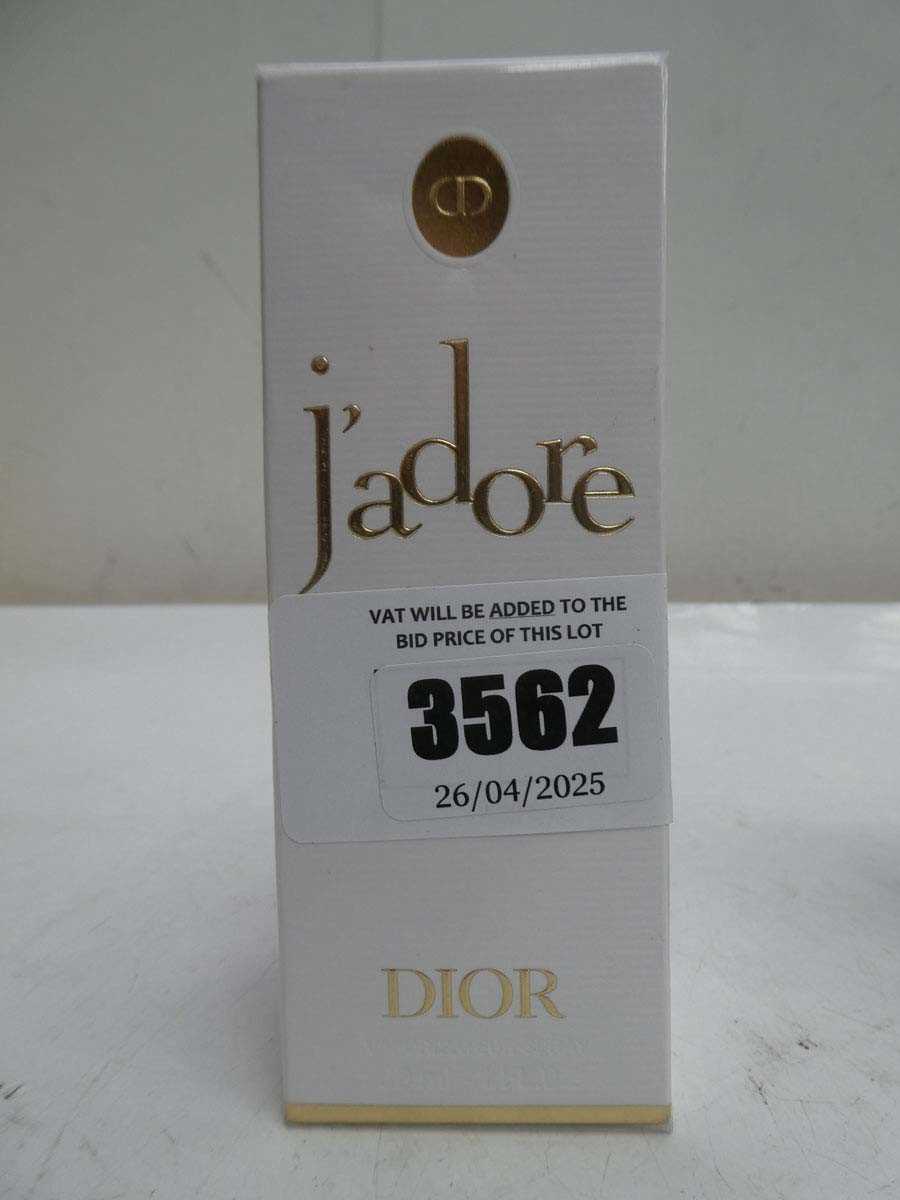 Lot Dior J'adore edp 30ml