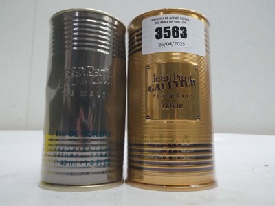 Lot Jean Paul Gaultier 'Le Male' Elixir 75ml an...