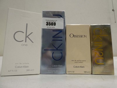 Lot Calvin Klein : ckin2u him edt 150ml, ckin2u...