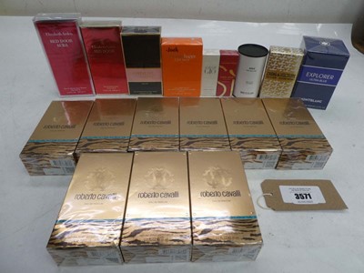 Lot 18 fragrances including Elizabeth Arden,...