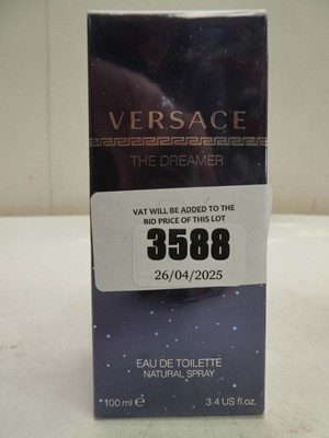 Lot Versace The Dreamer edt 100ml