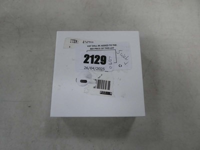 Lot 2090 - Boxed and sealed pair Apple Air Pods 3rd...