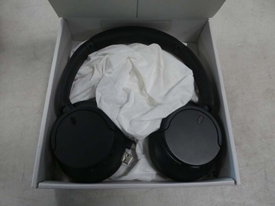 Lot 2105 - Boxed pair of Sony WH-CH720N noise cancelling...