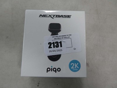 Lot 2131 - Sealed Nextbase Piqo dash cam