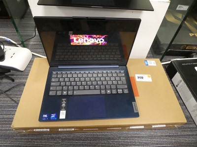 Lot 2152 - Lenovo IdeaPad slim 5 model: 14IMH9 in abyss...