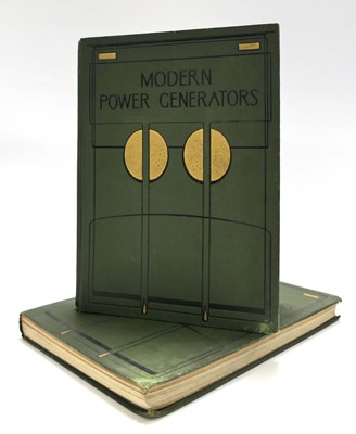 Lot 202 - James Weir French ( Ed. ). : Modern Power...