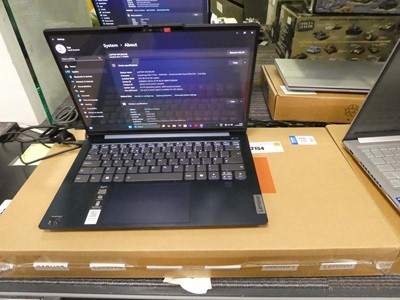 Lot 2154 - Boxed Lenovo IdeaPad slim 5 14Q8X9 with...