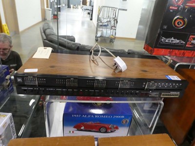 Lot 2160 - 1970's Bang & Olufsen BeoMaster 4000 amplifier...