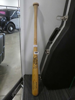 Lot 2164 - Louisville Slugger 180 Grand slam Don...