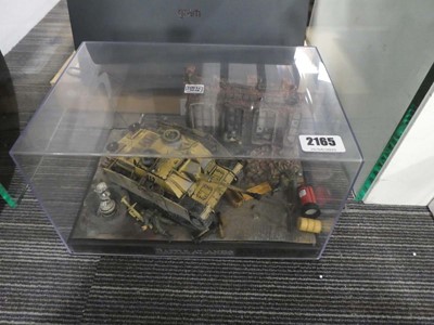 Lot 2165 - Forces of Valor Battle at Anzio Italy 1944...