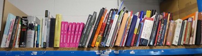 Lot 2187 - Half shelf of non fiction books