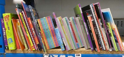 Lot 2190 - Selection of childrens books